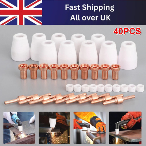 40pcs plasma cutter - 40pcs,