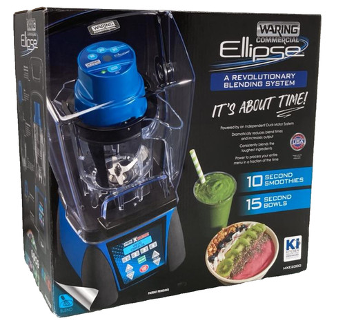 Waring commercial ellipse - waring,