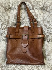 Mulberry Elgin Tote Bag - Oak Darwin Leather - Authentic, Used, Made in England
