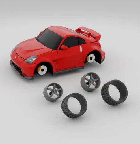 Nissan 350z nismo 2007 - 2007, |