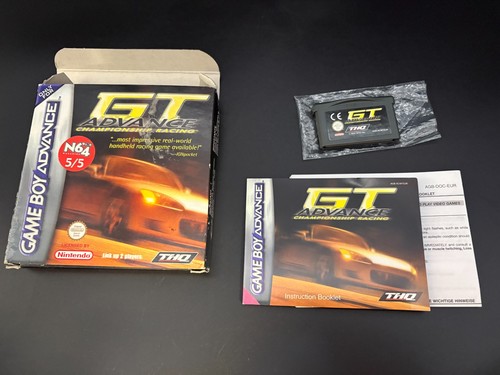 Advance nintendo gameboy - -,