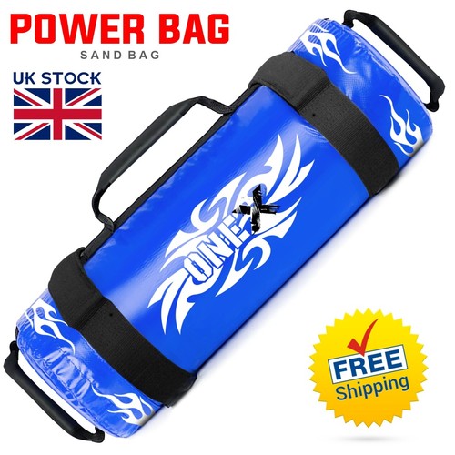 Adjustable power sand bag - power, –
