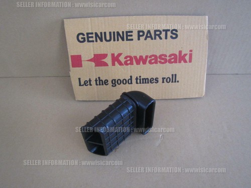 Kawasaki kdx250 1991 1994 - 1991-1994, duct
