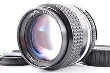 Nikon Ai-s Ais Nikkor 85mm f/2