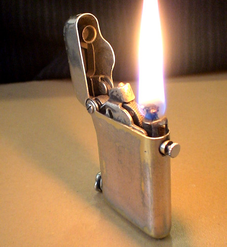 Lighter ancien thorens - lighter,