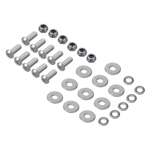 Front fender bolts body - bolts, bolt