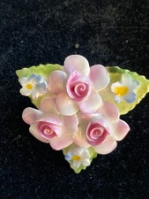 Vintage Bone China Flower
