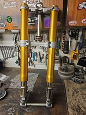 Triumph Daytona Ohlins Front Forks