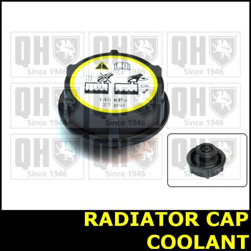 Radiator cap coolant for volvo - for,