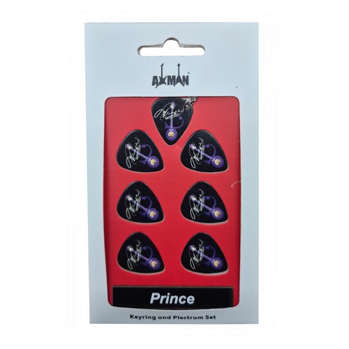 Prince guitar plectrum gift - guitar,