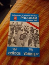 HIF V LIVERPOOL FC  EUROPEAN