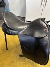 Albion Dressage Saddle 17”