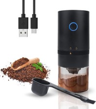 VECH Coffee Grinder, Electric