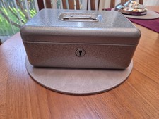 Vintage Money Box By Veteran