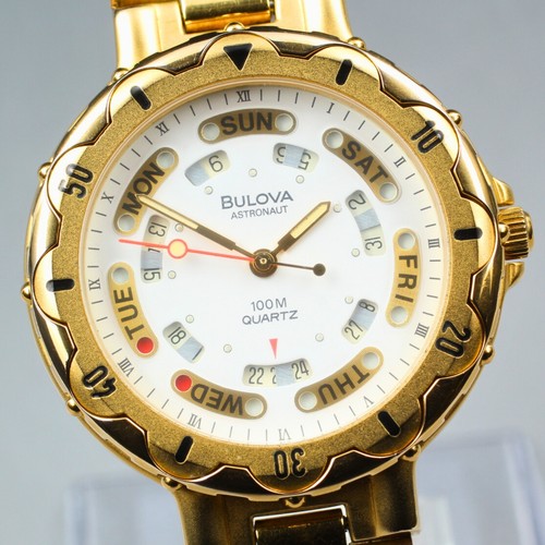 Vintage bulova astronaut - vintage,
