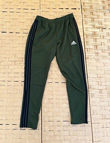 Adidas men green black - adidas, green/black