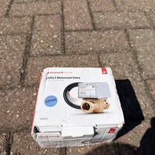 Honeywell V4043 Motorised Zone