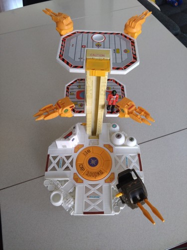 Starcom starbase station - starcom,