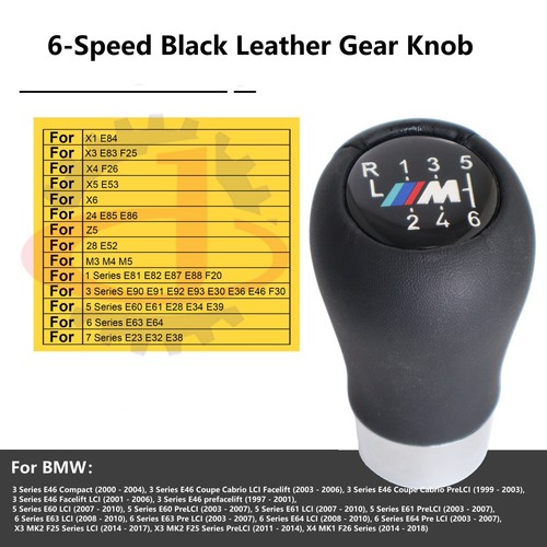 For bmw series e46 - bmw, e60