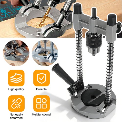 Drill holder guide - drill,