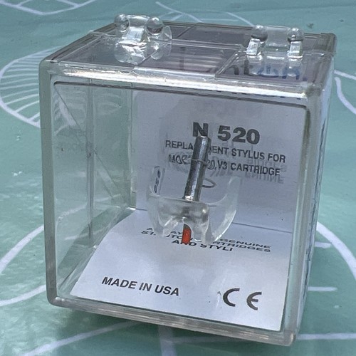 Stanton 520 replacement - stanton,