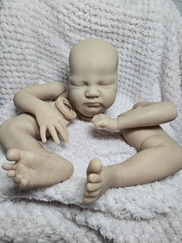 Reborn baby doll kit - doll, 20