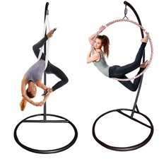 Strong metal stand for Yoga