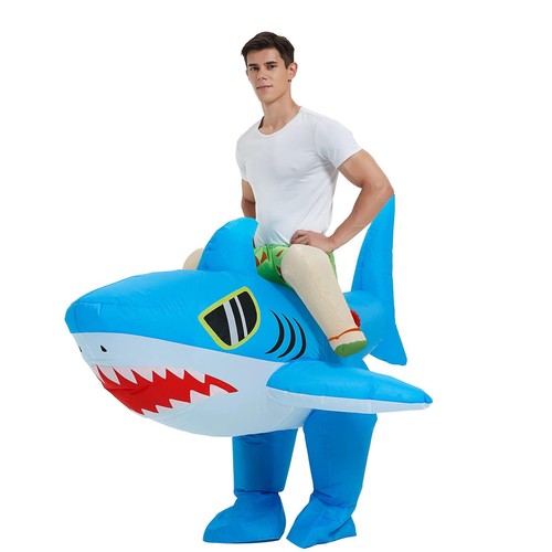 Rhythmarts inflatable shark - rhythmarts,