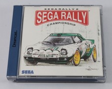 Sega Rally 2 (Dreamcast) ✔ Collectible Condition