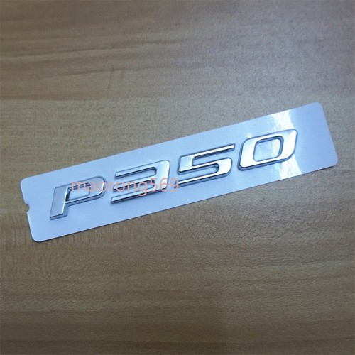 Chrome silver p350 plastic - silver,