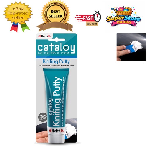 Easy car body filler - car,