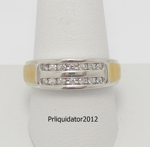 5ct mens natural diamond - mens,