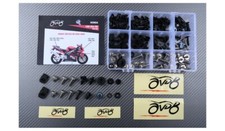 Honda CBR 954 RR 900RR 2002-2003 Aluminum Specific Fairing Screw Kit