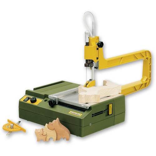 Proxxon scroll saw - scroll, ds