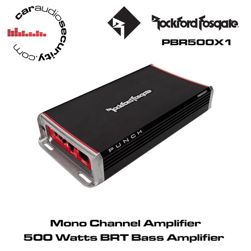 Rockford fosgate punch - fosgate,