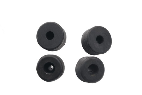 Seat buffer rubber buffer