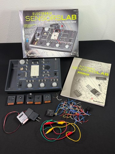 Radioshack electronic sensors - radioshack,