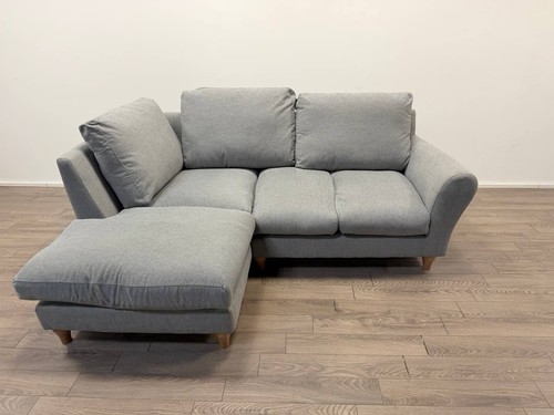 Habitat carrie grey - grey, fabric