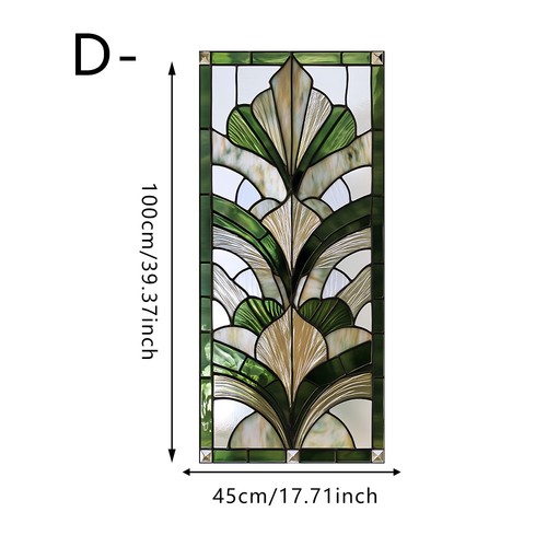 Window film non adhesive - film, non-adhesive