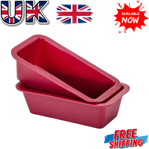 Non stick silicone loaf - silicone, pan