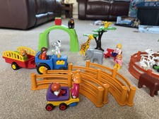 🐄 Playmobil Farm & Zoo