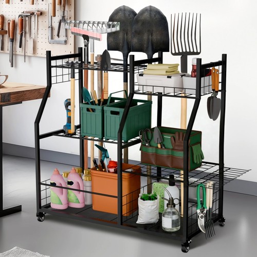 Garden tool holder - tool, storage