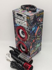 Dynasonic karaoke machine