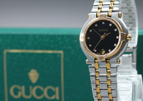 Mint case vintage gucci - vintage,