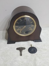 Restored.   Smiths Enfield