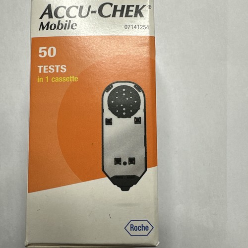Accu chek mobile - cassette,