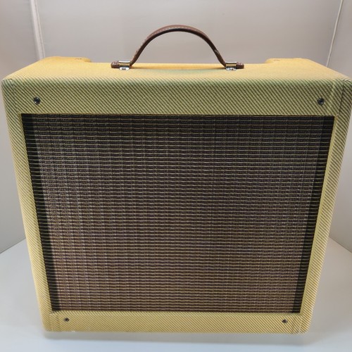 Mojotone tweed style guitar - mojotone,