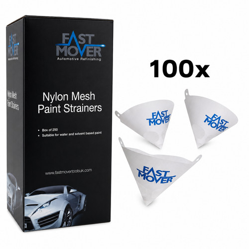 100x paint strainer - paint,