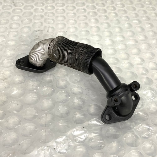 Egr valve pipe for mitsubishi - valve,
