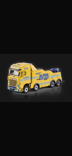 Wsi mercedes wrecker alpha - wsi, in